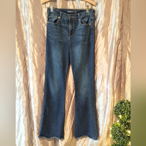 Y2K Old Navy (2009 - 2011) Flare Bottom Jeans - Picture 3 of 11